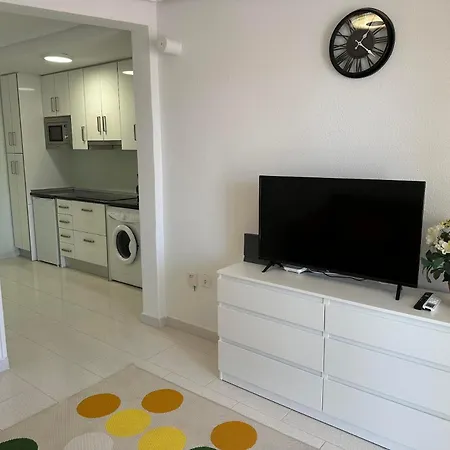 Szamos Apartament-3 Torrevieja