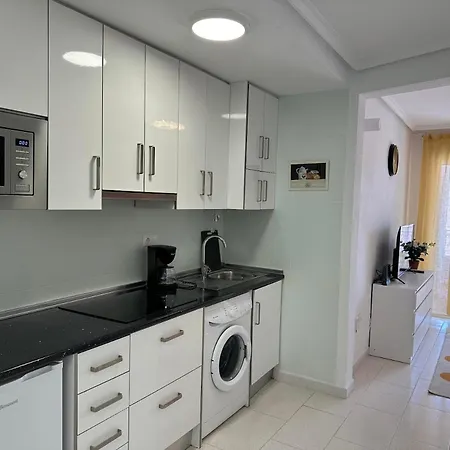 Szamos Apartament-3 Apartment Torrevieja